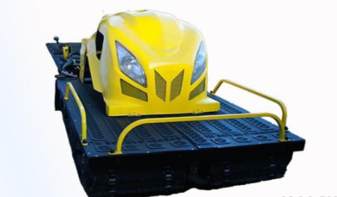 Мотобуксировщик ВОЛКОДАВ POWER V9 в Октябрьском