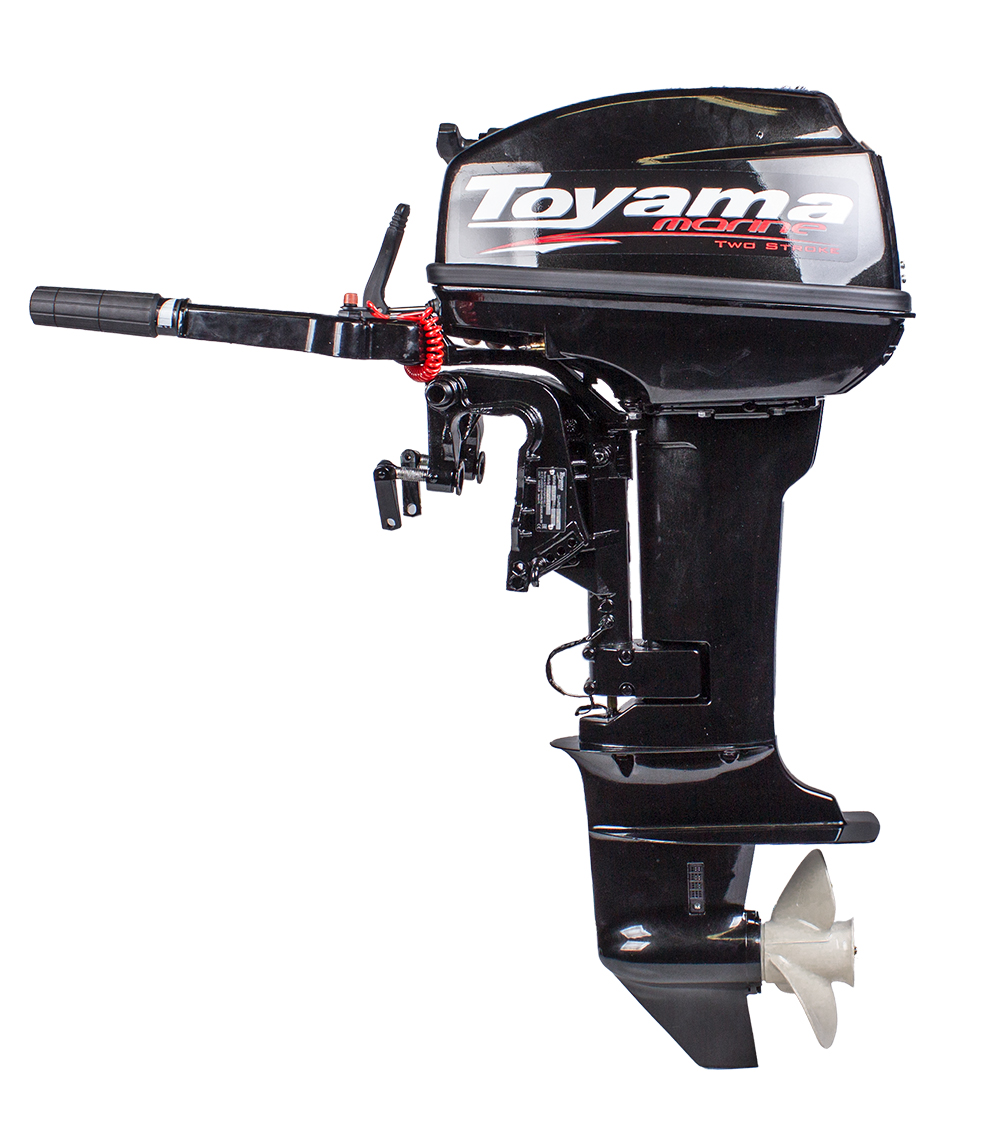 ЛОДОЧНЫЙ МОТОР TOYAMA T9,9BMS в Октябрьском