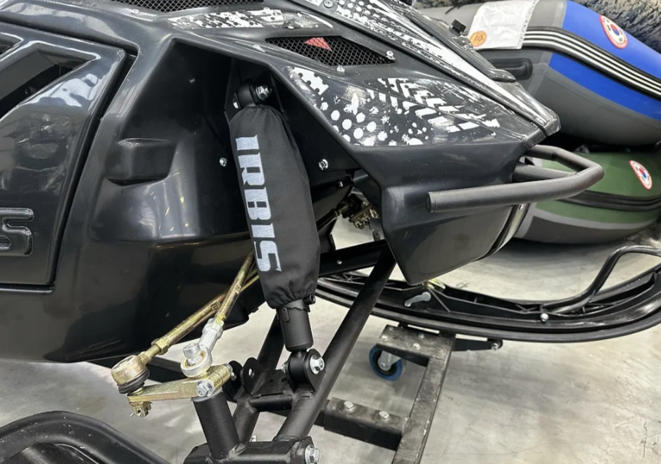 СНЕГОХОД IRBIS SF200L XE SUPERLONG в Октябрьском