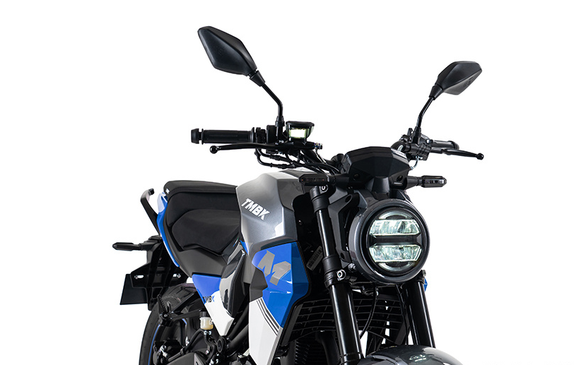 Мотоцикл TMBK MONTANA NG в Октябрьском