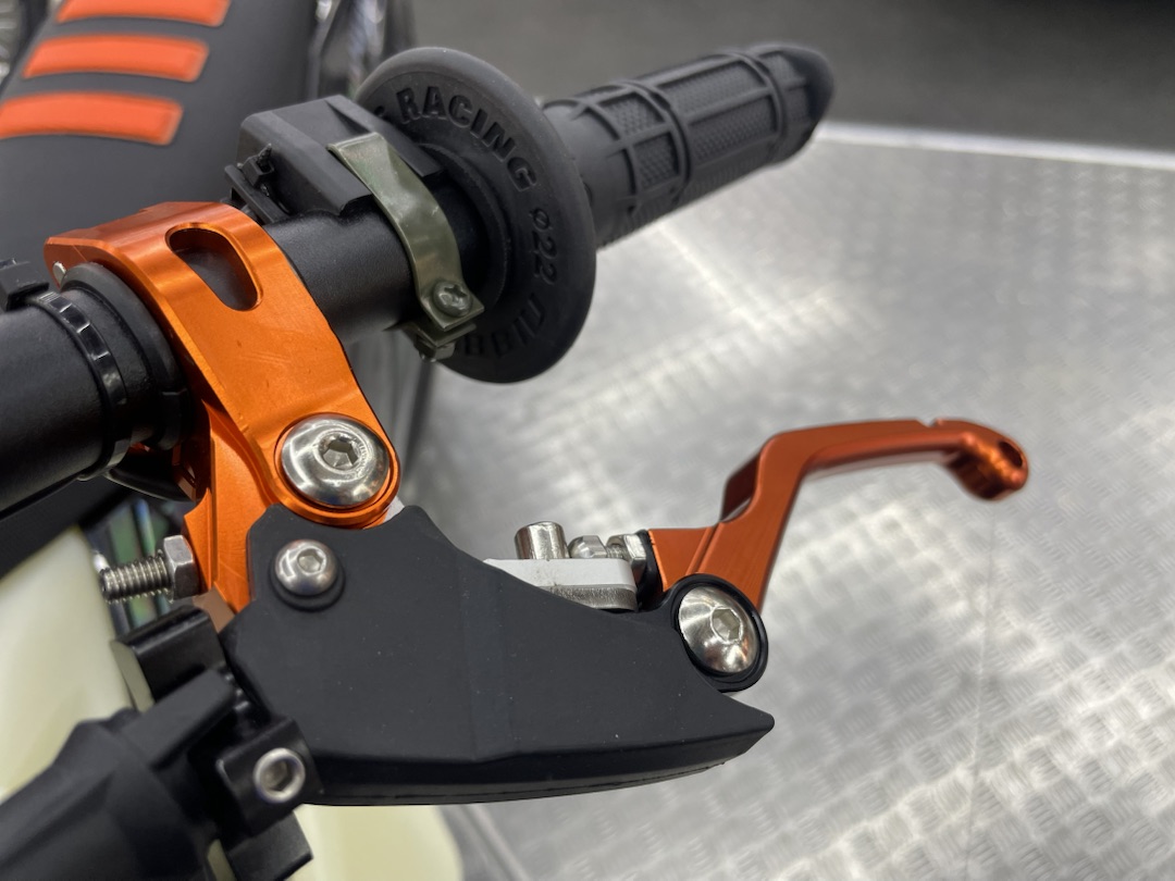 Кроссовый мотоцикл (эндуро) PROMAX PZ9 480 PRO-SPORT в Октябрьском