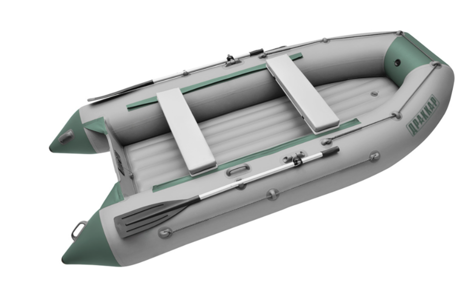 ЛОДКА ДРАККАР 3000 НДНД CLASSIC (БЕЗКИЛЬ) в Октябрьском
