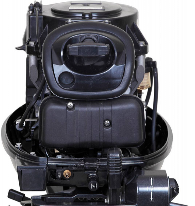 Лодочный мотор MARLIN MP 40 AWHL в Октябрьском