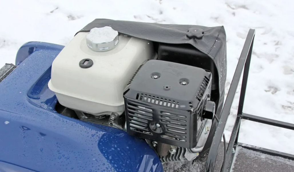 Мотобуксировщик PAXUS 500 AVANT 15 л.с. в Октябрьском