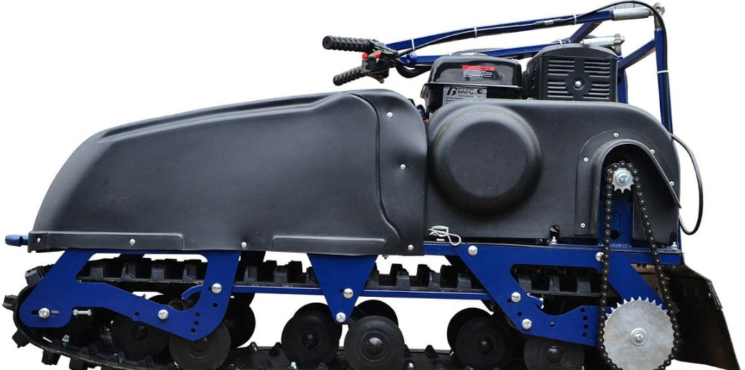 Мотобуксировщик БАРС СЛЕДОПЫТ FDS. RDS 13 л.с. в Октябрьском