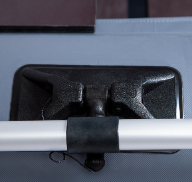 ЛОДКА НАДУВНАЯ YUKONA 230 TL (БЕЗ ПАЙОЛА) в Октябрьском