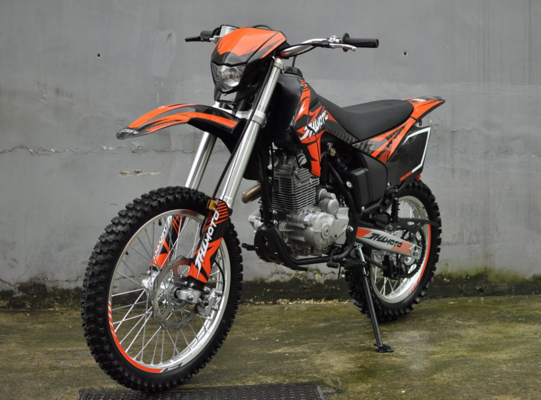 Мотоцикл JHLMOTO JHL MX300 PR300 (175FMN) в Октябрьском