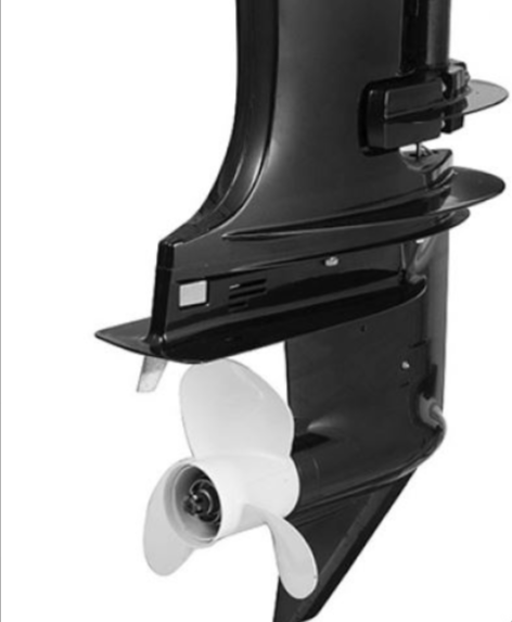 Лодочный мотор HIDEA HD40FEL в Октябрьском