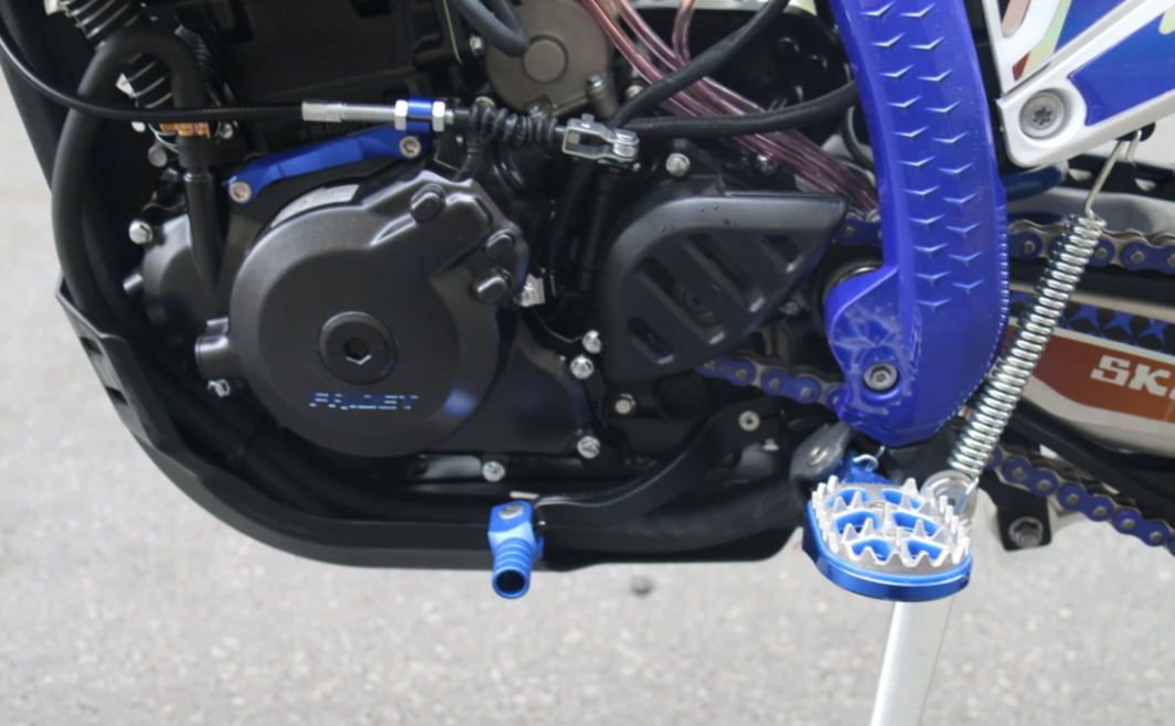 Кроссовый мотоцикл FAIDET NC300S EFI ULTRA WP в Октябрьском