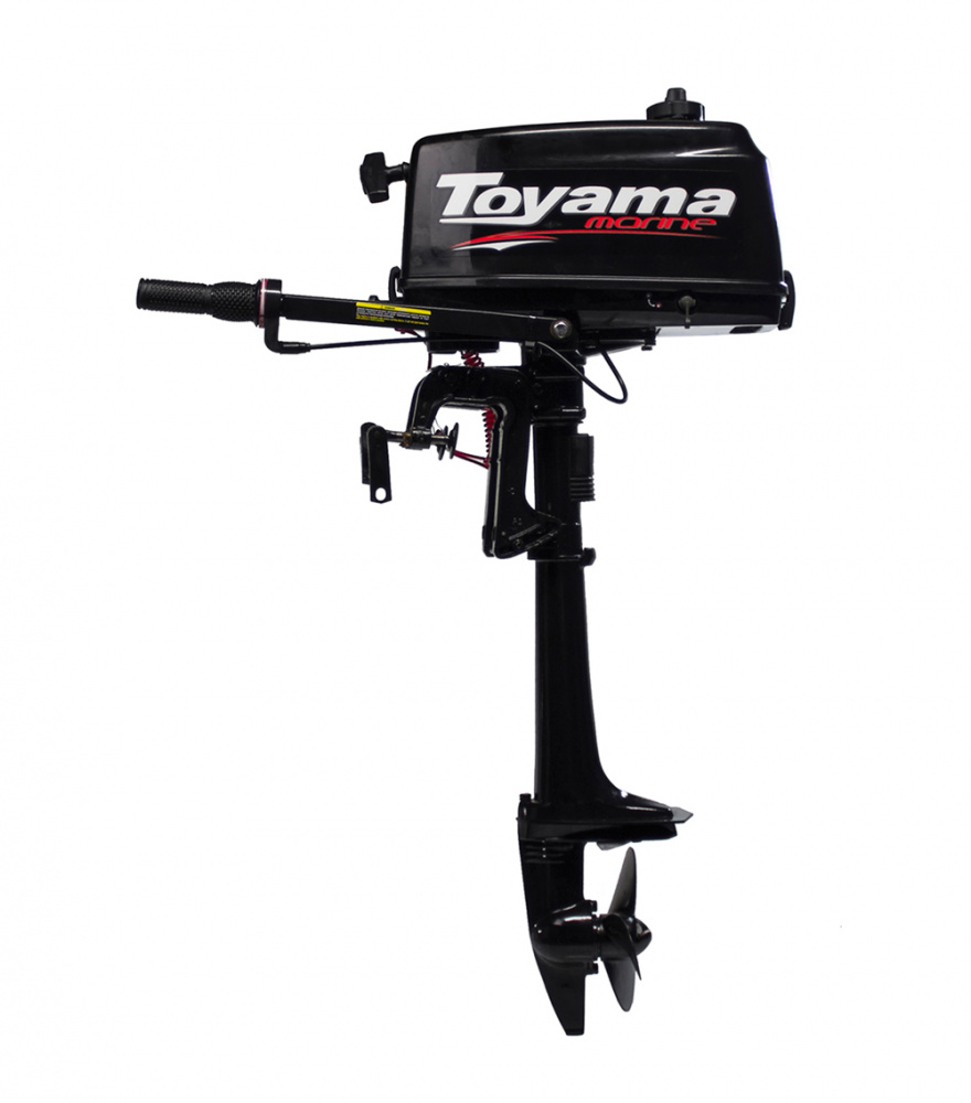 ЛОДОЧНЫЙ МОТОР TOYAMA T2.6CBMS в Октябрьском