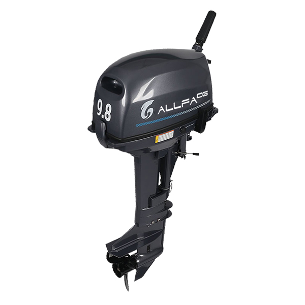 ЛОДОЧНЫЙ МОТОР ALLFA CG T9,8 в Октябрьском