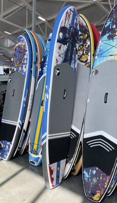 SUP (САП) ДОСКА RAIDEX TAKUMO 10.6’ (320СМ) N 1 в Октябрьском