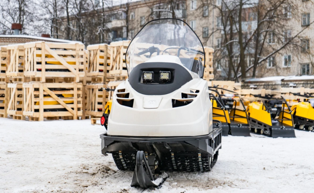 Миниснегоход Бурлак СК 24 л.с. в Октябрьском