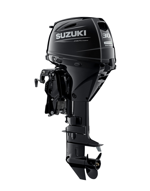 Лодочный мотор Suzuki DF30ATS в Октябрьском