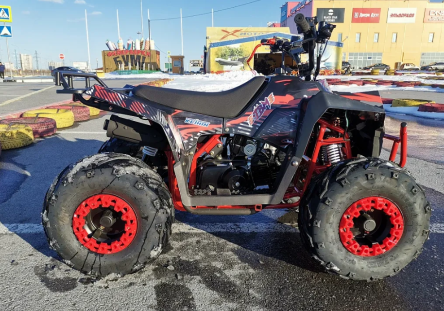 Квадроцикл GBM SHARP KIDS 125 в Октябрьском