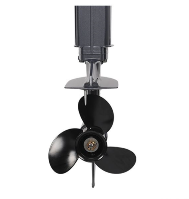 Лодочный мотор ALLFA CG Т40 S в Октябрьском