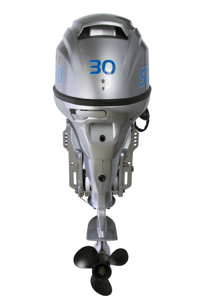Лодочный мотор SEANOVO SNEF30FES-T EFI в Октябрьском