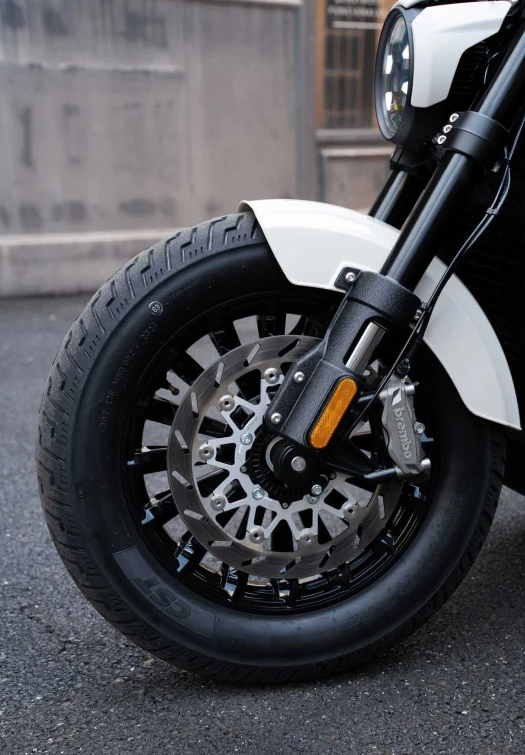 Мотоцикл Benda DarkFlag 500 Commander в Октябрьском