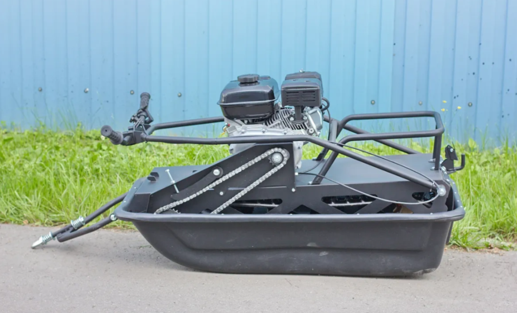 Мотобуксировщик Мухтар 7 Мини в Октябрьском