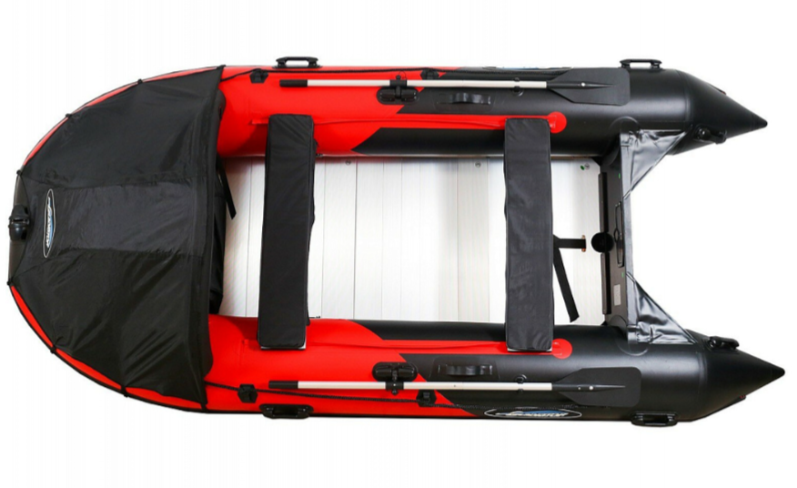 НАДУВНАЯ ЛОДКА GLADIATOR D450AL в Октябрьском