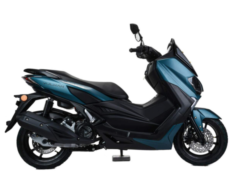 Скутер MOTOLAND (МОТОЛЕНД) VULKAN 150 в Октябрьском