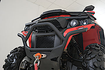 Квадроцикл Русская механика РМ 800 Т серии «Шёлковый путь» в Октябрьском