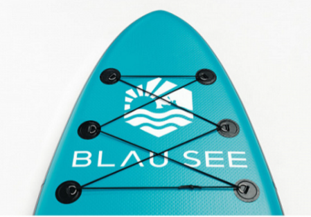 НАДУВНОЙ SUP-BOARD BUSINESS LIGHT BLUE 10 в Октябрьском