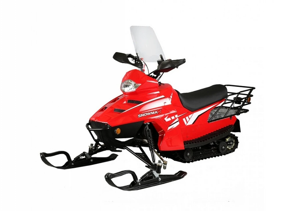 Снегоход Vento Snow Cat в Октябрьском