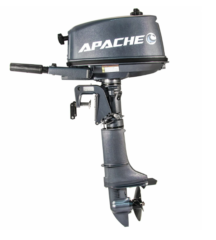 Лодочный мотор APACHE T5 BS в Октябрьском