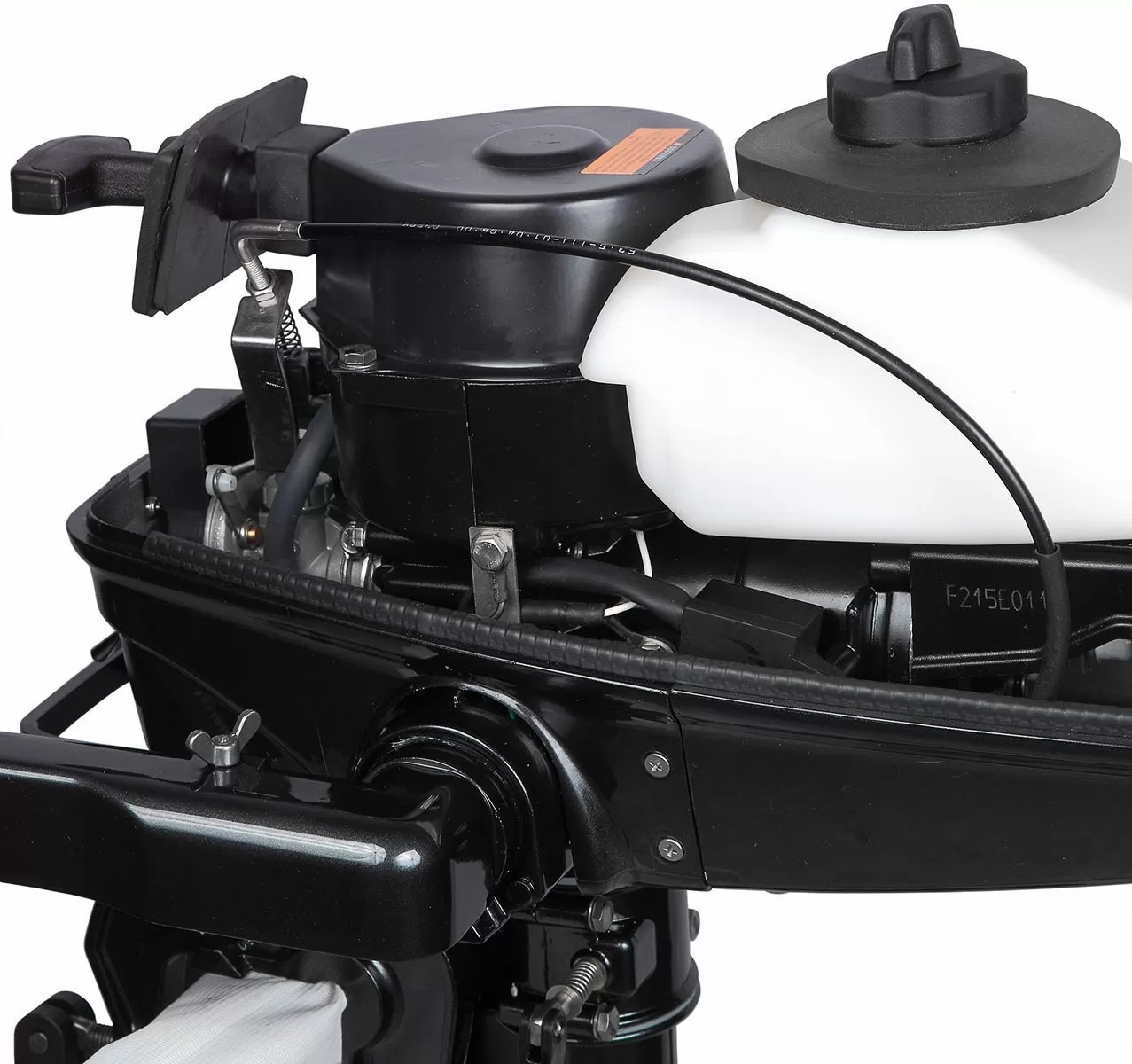 Лодочный мотор MARLIN MP 4 AMHS в Октябрьском