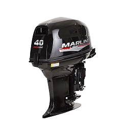 Лодочный мотор MARLIN PROLINE MP 40 AWR в Октябрьском