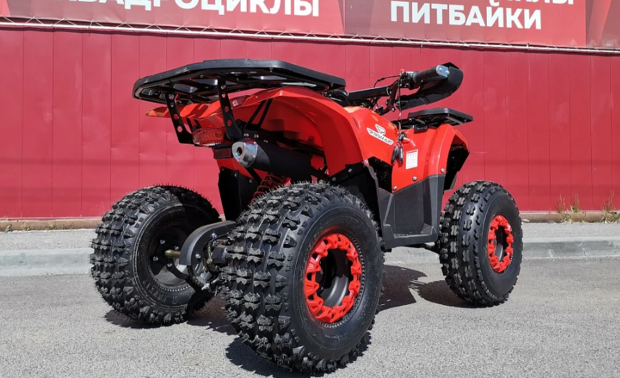 Квадроцикл PROMAX WILD 175 BASIC в Октябрьском