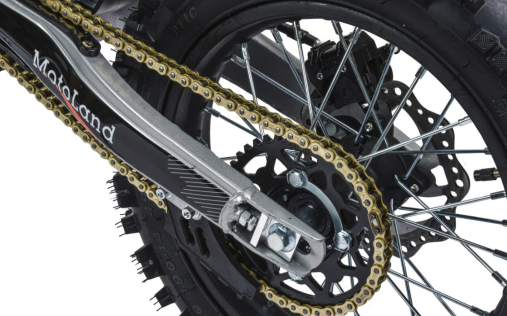 Питбайк MOTOLAND (МОТОЛЕНД) 125 SX 125 E 17/14 в Октябрьском