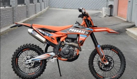 Мотоцикл Progasi Endurance 450 EFI в Октябрьском