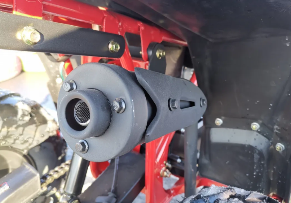 Квадроцикл GBM SHARP KIDS 125 в Октябрьском