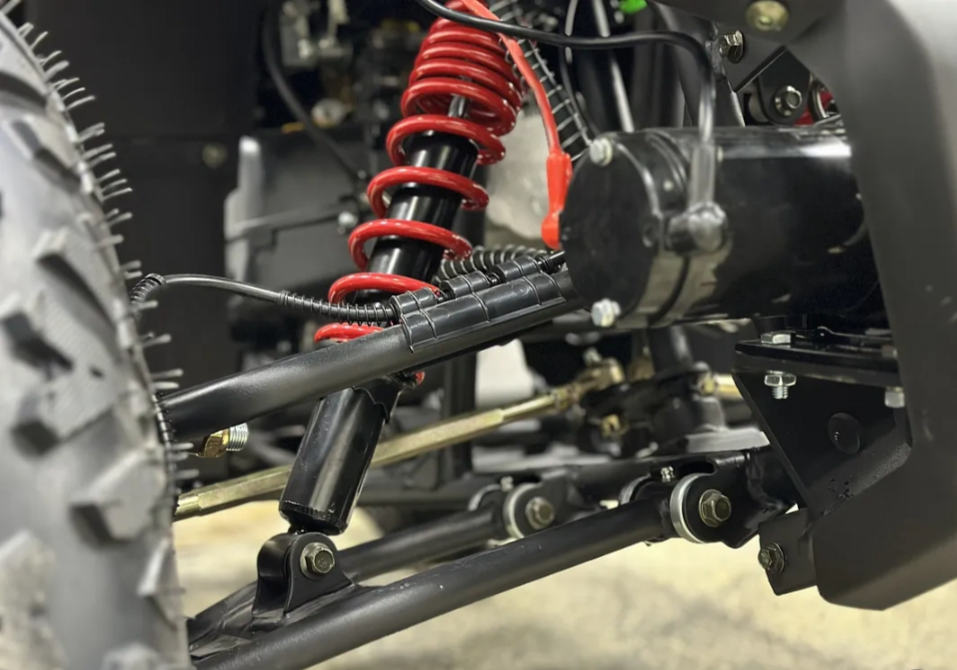 Квадроцикл GBM MAVERICK 300 NEW PREMIUM в Октябрьском