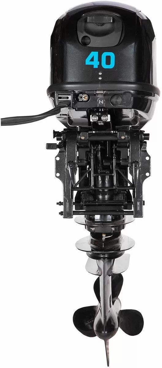 Лодочный мотор MARLIN MP 40 AWRL в Октябрьском