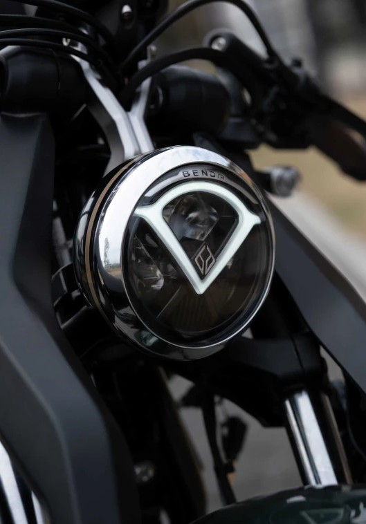 Мотоцикл Benda Napoleon 250 в Октябрьском