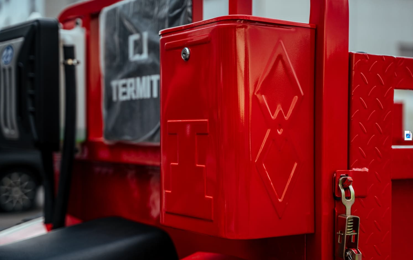 Квадроцикл CJ Termite 350 в Октябрьском