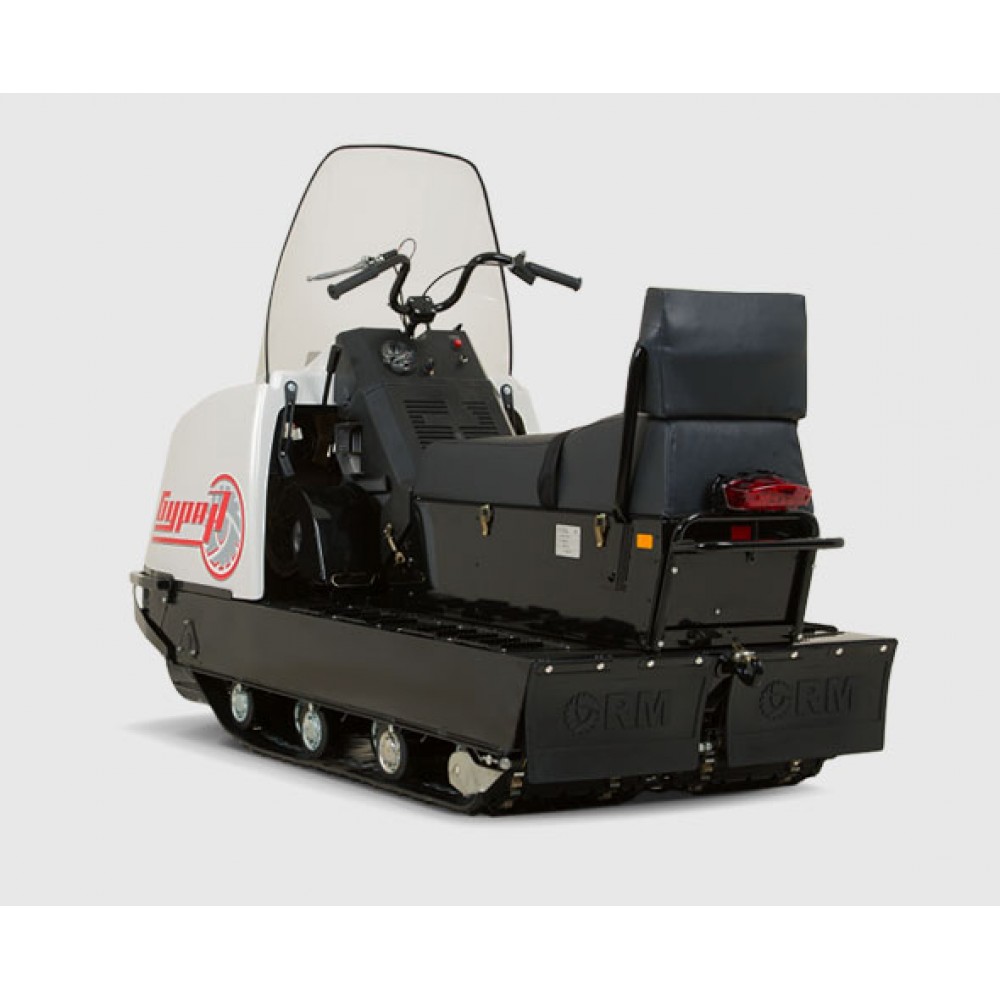 Снегоход Русская механика РМ БУРАН А в Октябрьском