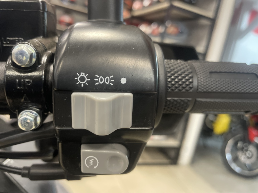 Скутер PROMAX STALKER ARMY 240(49) в Октябрьском