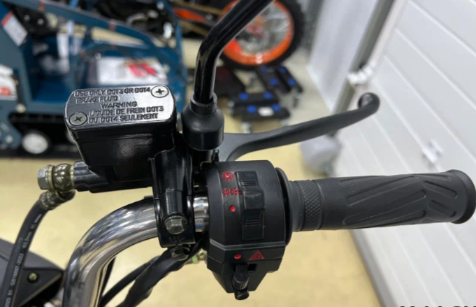 Мопед PROMAX ALPHA PRIDE 130 в Октябрьском