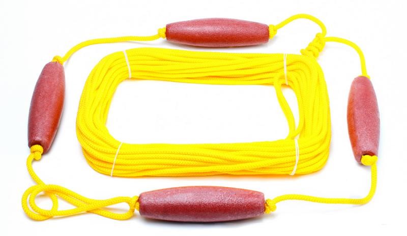 Линь спасательный "Конец Александрова" в Октябрьском