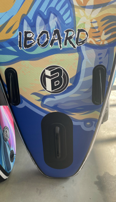 SUP (САП) ДОСКА RAIDEX I BOARD 11’ (332СМ) N 28 в Октябрьском