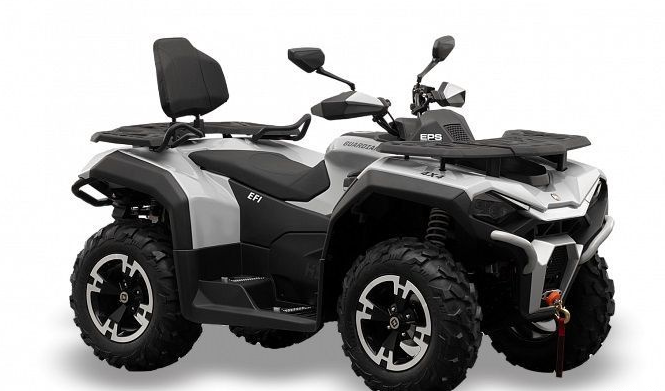 Квадроцикл HISUN HiSUN GUARDIAN 750L -/LONG/ в Октябрьском