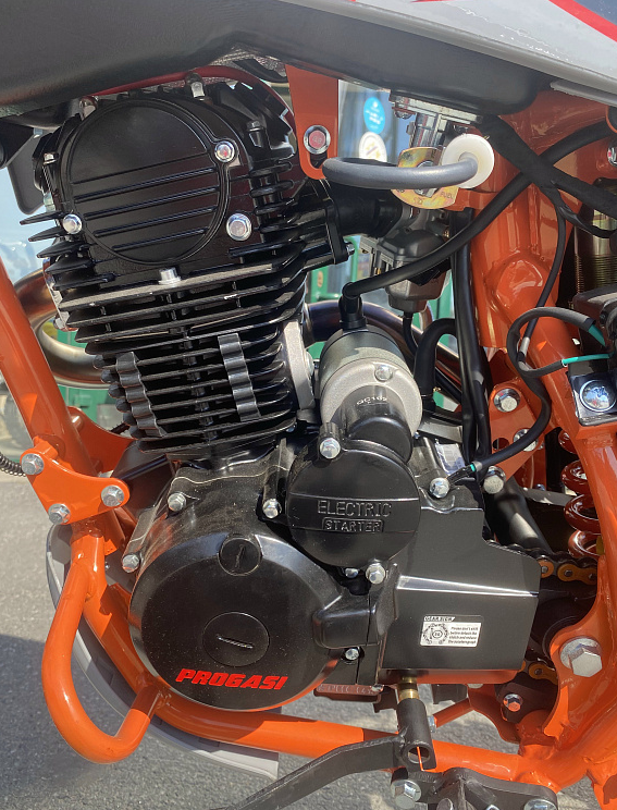 Мотоцикл Progasi PALMA 300 NEW (CB300F) в Октябрьском