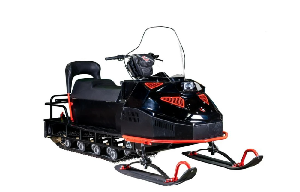 Снегоход БТС 4Т NEW /ЛЮКС/20 л.с. э/зап , реверс,тормоз,улучшенная подвеска в Октябрьском