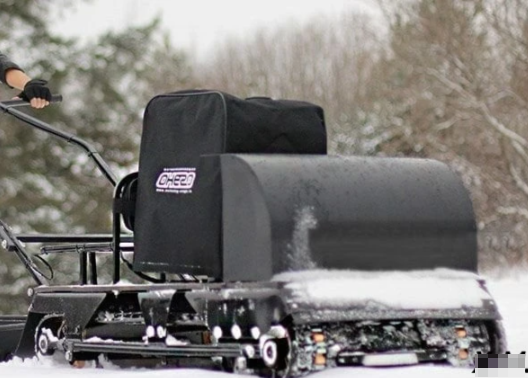 Мотобуксировщик ОНЕГО 550 МД 13 л.с. в Октябрьском