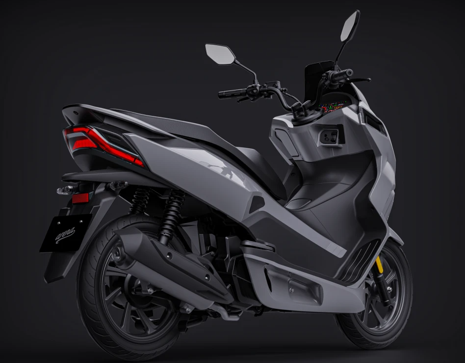 Скутер FAIDET BATUR 250(49) в Октябрьском