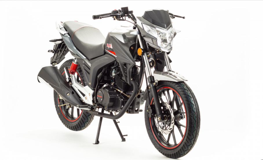 Мотоцикл FLASH 200 в Октябрьском